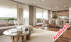 2 bedroom apartment 87 m2 for sale in Engomi