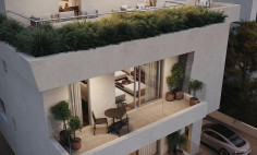 2 bedroom apartment 87 m2 for sale in Engomi