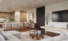 2 bedroom apartment 87 m2 for sale in Engomi