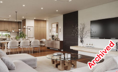 2 bedroom apartment 87 m2 for sale in Engomi