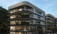 Spacious 3 apartment for sale in Agioi Omologites