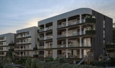 Spacious 3 apartment for sale in Agioi Omologites