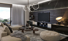 Spacious 3 apartment for sale in Agioi Omologites