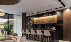 Spacious 3 apartment for sale in Agioi Omologites