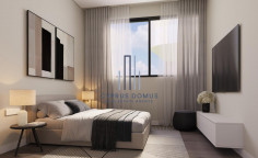 New luxury penthouse with roof garden for sale in Agios Athanasios area 
