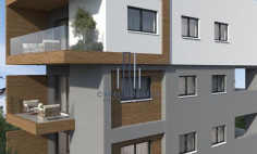 New modern whole floor penthouse for sale in Apostolos Andreas area 