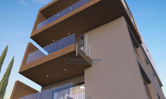 New modern whole floor penthouse for sale in Apostolos Andreas area 