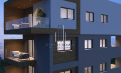New modern whole floor penthouse for sale in Apostolos Andreas area 