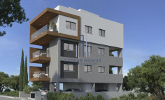 New modern whole floor penthouse for sale in Apostolos Andreas area 