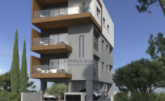 New modern whole floor penthouse for sale in Apostolos Andreas area 