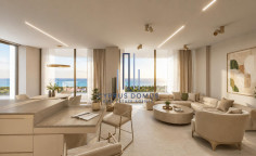 New luxury ground floor villa with swimming pool for sale in Agia Fyla area 