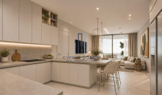 New luxury apartment for sale in Agia Fyla area 
