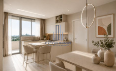 New luxury apartment for sale in Agia Fyla area 