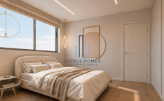 New luxury apartment for sale in Agia Fyla area 
