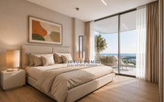 New luxury apartment for sale in Agia Fyla area 