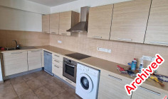 Spacious two bedroom apartment for sale in Kapparis