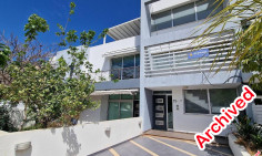Spacious two bedroom apartment for sale in Kapparis