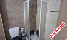 Spacious two bedroom apartment for sale in Kapparis