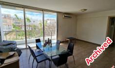 Spacious two bedroom apartment for sale in Kapparis
