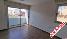 Spacious two bedroom apartment for sale in Kapparis
