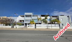 Spacious two bedroom apartment for sale in Kapparis