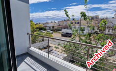 Spacious two bedroom apartment for sale in Kapparis