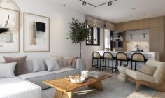 1 bed apartment 50 m2 for sale in Strovolos