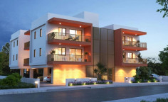1 bed apartment 50 m2 for sale in Strovolos
