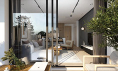 1 bed apartment 50 m2 for sale in Strovolos