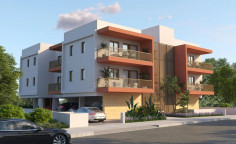 1 bed apartment 50 m2 for sale in Strovolos