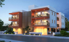 1 bedrooms apartment 50 m2 for sale in Strovolos