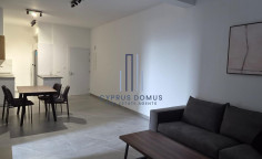 For rent brand new two bedroom furnished apartment in Kato Polemidia 