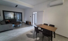 For rent brand new two bedroom furnished apartment in Kato Polemidia 