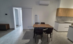 For rent brand new two bedroom furnished apartment in Kato Polemidia 