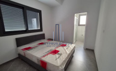 For rent brand new two bedroom furnished apartment in Kato Polemidia 