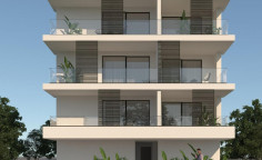 1 bedrooms flat for sale in Lakatamia