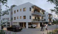 Luxury 2 bedroom apartment 78 m2 for sale in Lakatamia