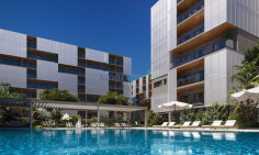 1 bedroom modern apartment for sale Livadia Larnaca 