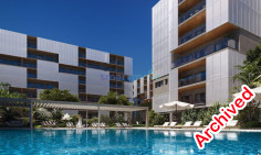 1 bedroom modern apartment for sale Livadia Larnaca 