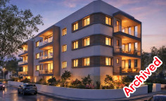 2 bedroom apartment for sale in Agios Dometios
