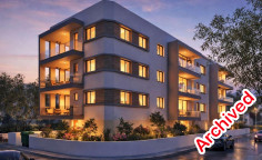 3 bedroom apartment for sale in Agios Dometios