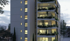 Two bedrooms apartment for sale in Acropolis