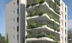 Two bedrooms apartment for sale in Acropolis