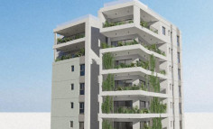 Spacious 2 bedroom apartment for sale in Acropolis
