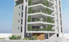 Spacious 2 bedroom apartment for sale in Acropolis