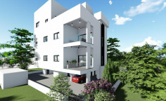 1 bedroom apartment for sale in Engomi