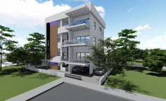 1 bedroom apartment for sale in Engomi