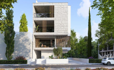 1 bedrooms apartment for sale in Aglantzia