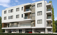 1 bedrooms apartment for sale in Aglantzia