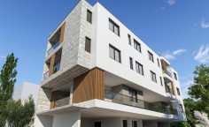 1 bedrooms apartment for sale in Aglantzia